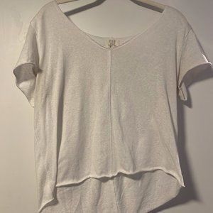 White T-Shirt Project Social T